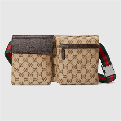 marsupio gucci originale|Gucci.